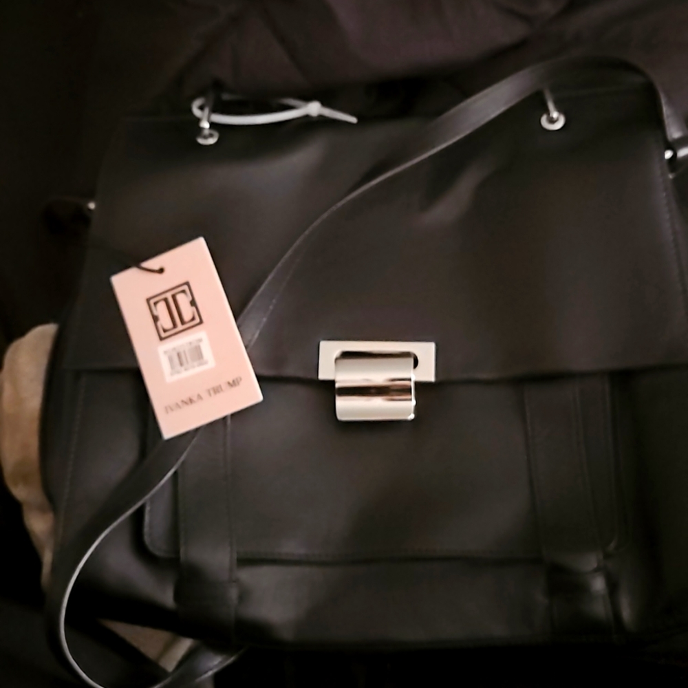 IVANKA TRUMP NEW HANDBAG
